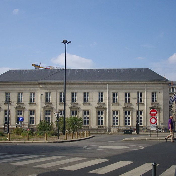 Photo de Palais de la Bourse de Nantes