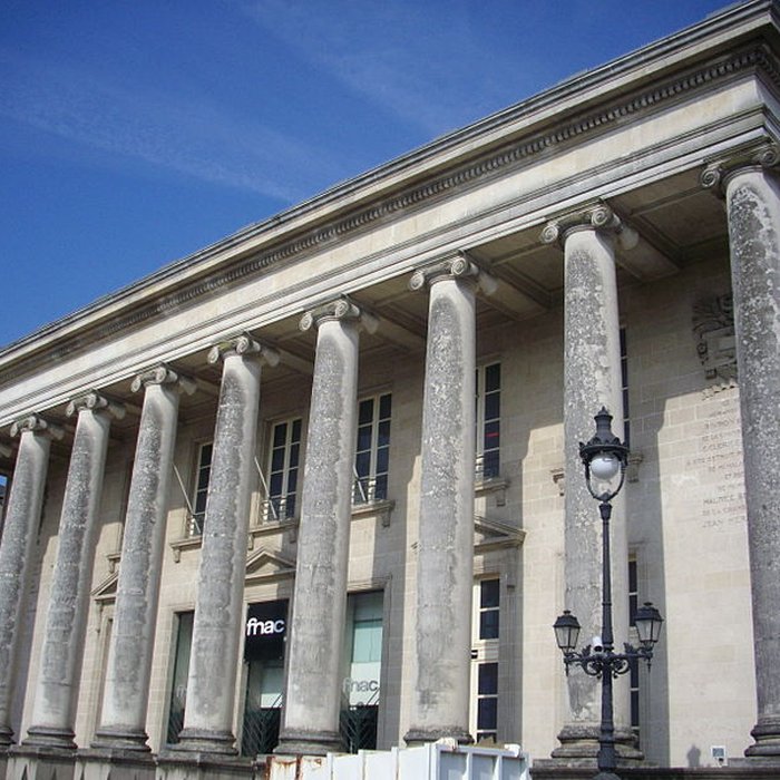 Photo de Palais de la Bourse de Nantes