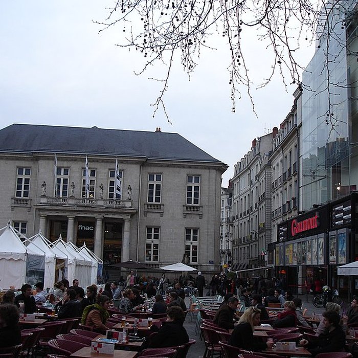 Photo de Palais de la Bourse de Nantes