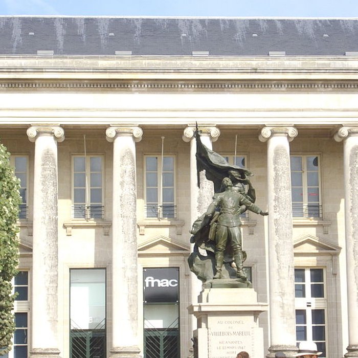 Photo de Palais de la Bourse de Nantes