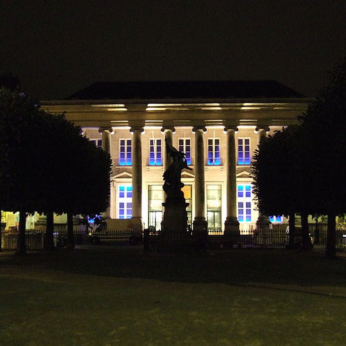 Photo de Palais de la Bourse de Nantes