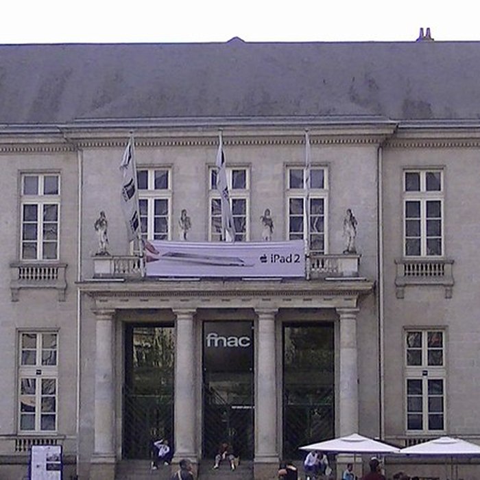 Photo de Palais de la Bourse de Nantes