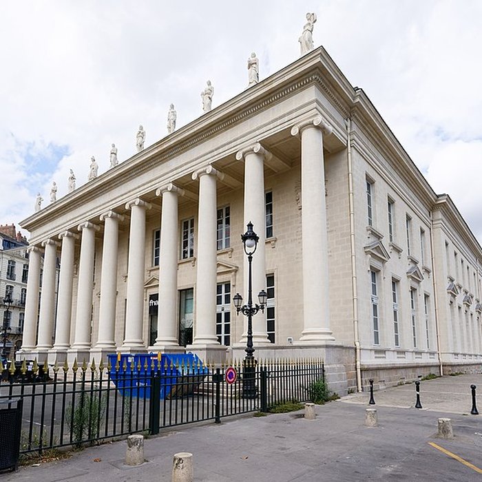 Photo de Palais de la Bourse de Nantes
