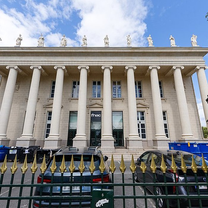 Photo de Palais de la Bourse de Nantes