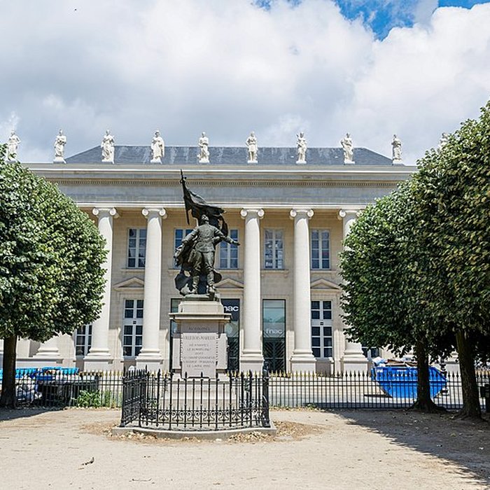 Photo de Palais de la Bourse de Nantes