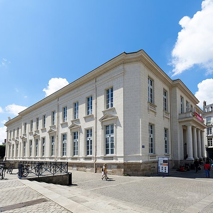 Photo de Palais de la Bourse de Nantes