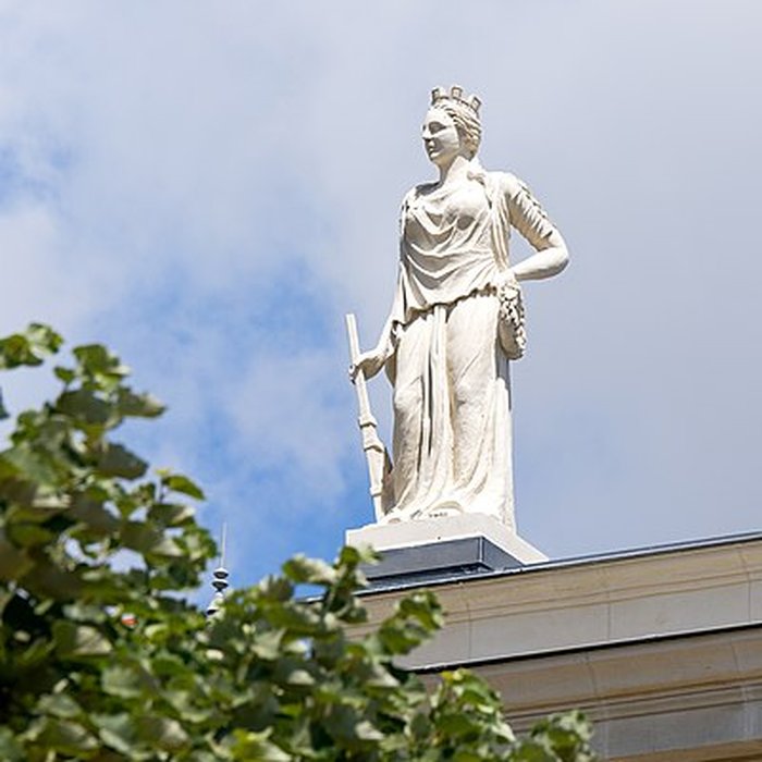 Photo de Palais de la Bourse de Nantes
