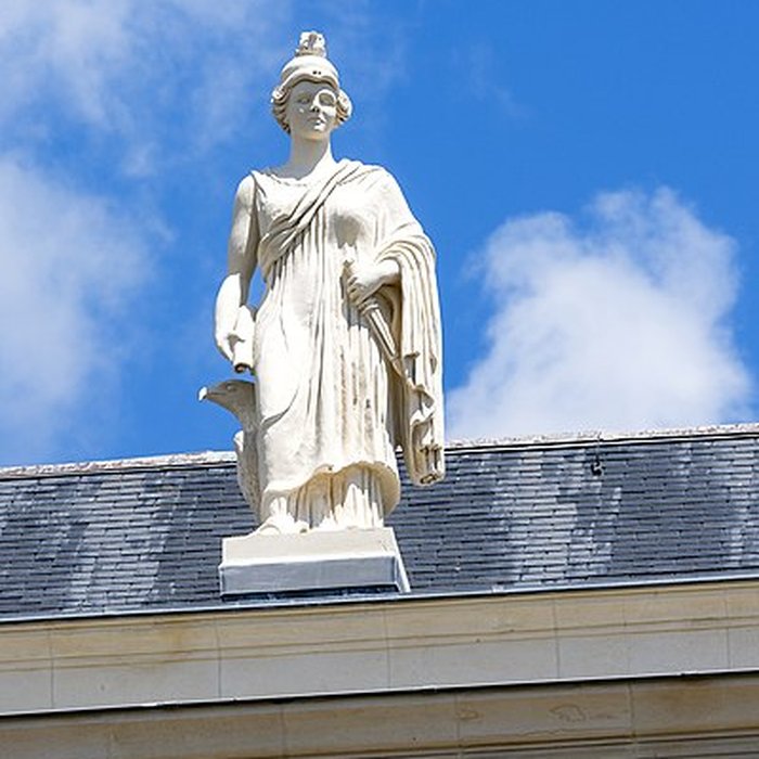 Photo de Palais de la Bourse de Nantes