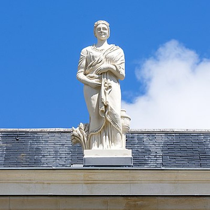 Photo de Palais de la Bourse de Nantes