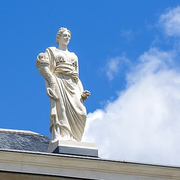 Photo de Palais de la Bourse de Nantes