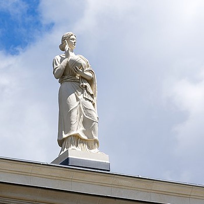 Photo de Palais de la Bourse de Nantes