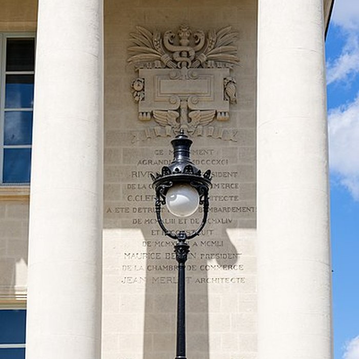 Photo de Palais de la Bourse de Nantes