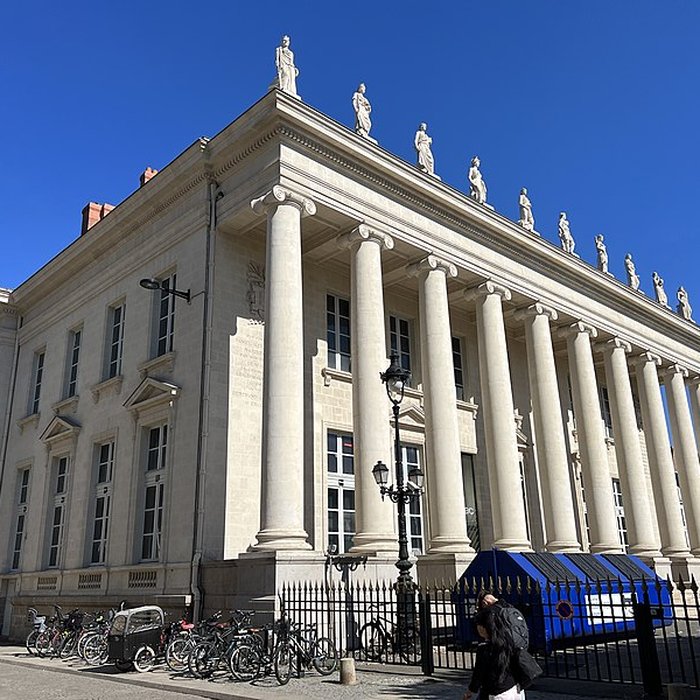 Photo de Palais de la Bourse de Nantes
