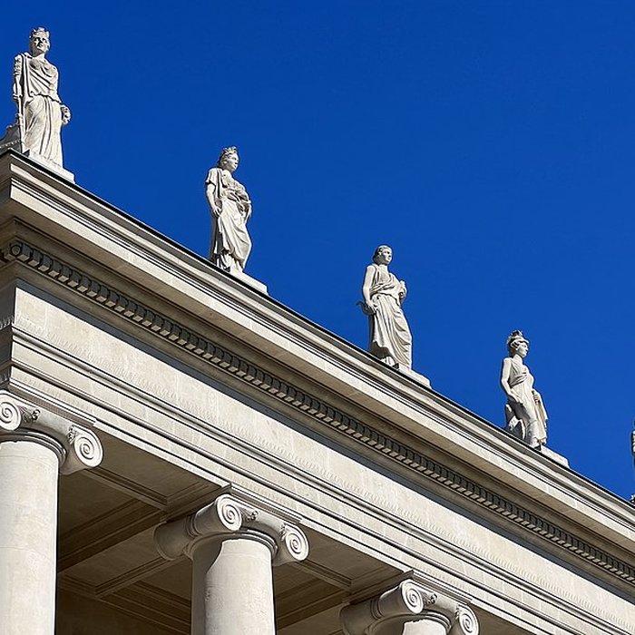 Photo de Palais de la Bourse de Nantes