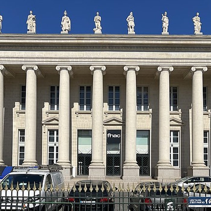 Photo de Palais de la Bourse de Nantes