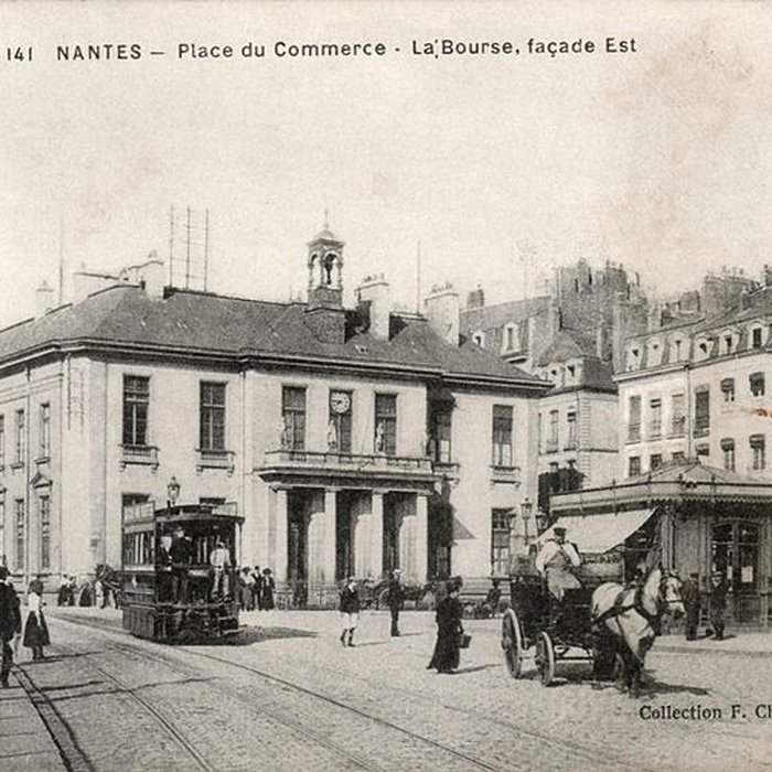 Photo de Palais de la Bourse de Nantes