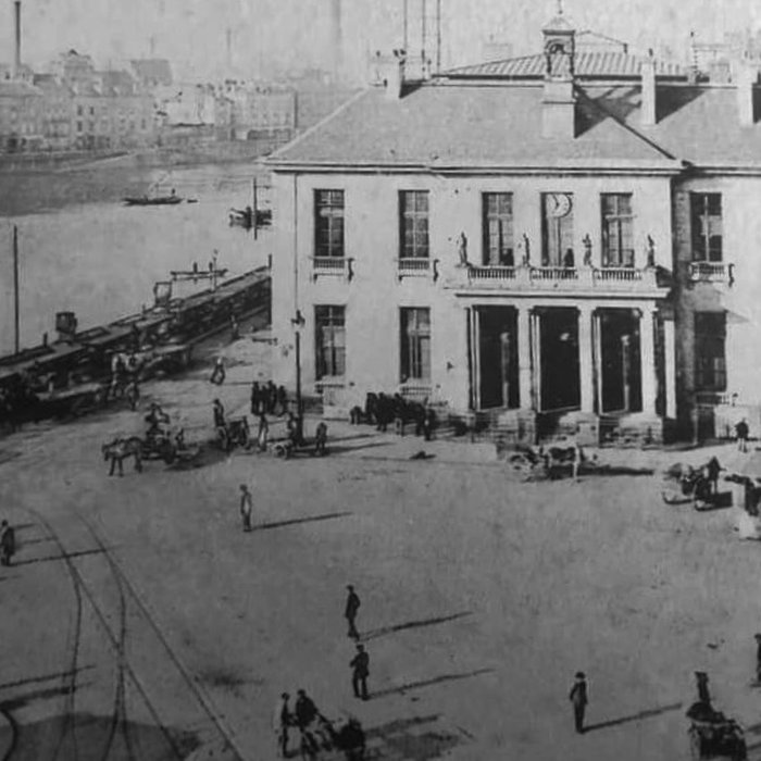 Photo de Palais de la Bourse de Nantes