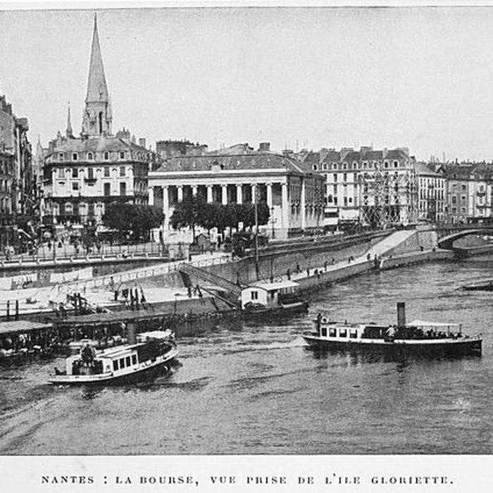 Photo de Palais de la Bourse de Nantes