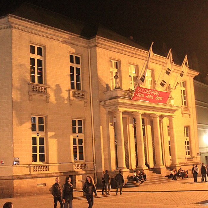 Photo de Palais de la Bourse de Nantes