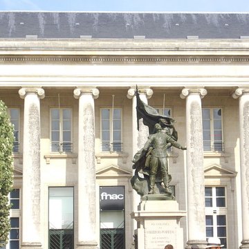 Palais de la Bourse de Nantes