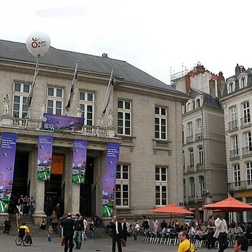 Palais de la Bourse de Nantes