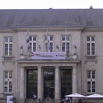 Palais de la Bourse de Nantes
