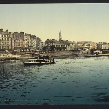 Palais de la Bourse de Nantes