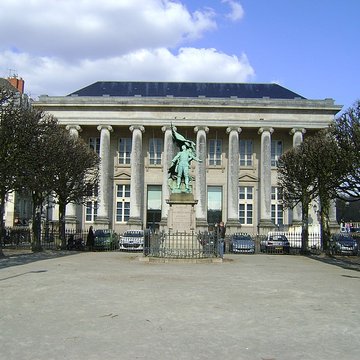 Palais de la Bourse de Nantes