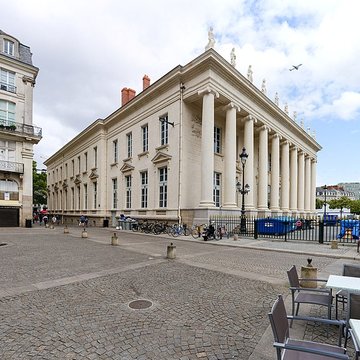 Palais de la Bourse de Nantes