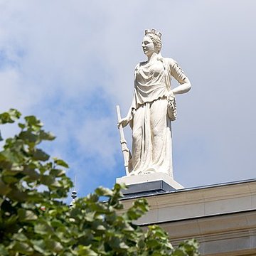 Palais de la Bourse de Nantes