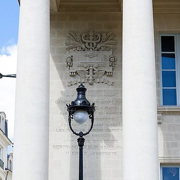 Palais de la Bourse de Nantes