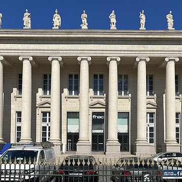 Palais de la Bourse de Nantes