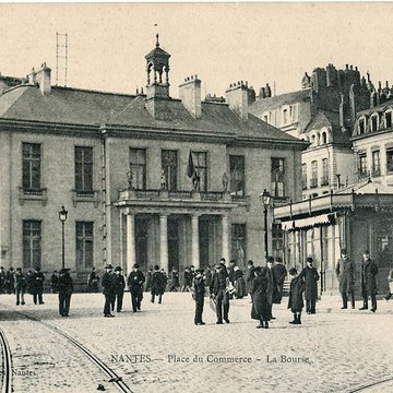 Palais de la Bourse de Nantes