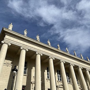 Palais de la Bourse de Nantes