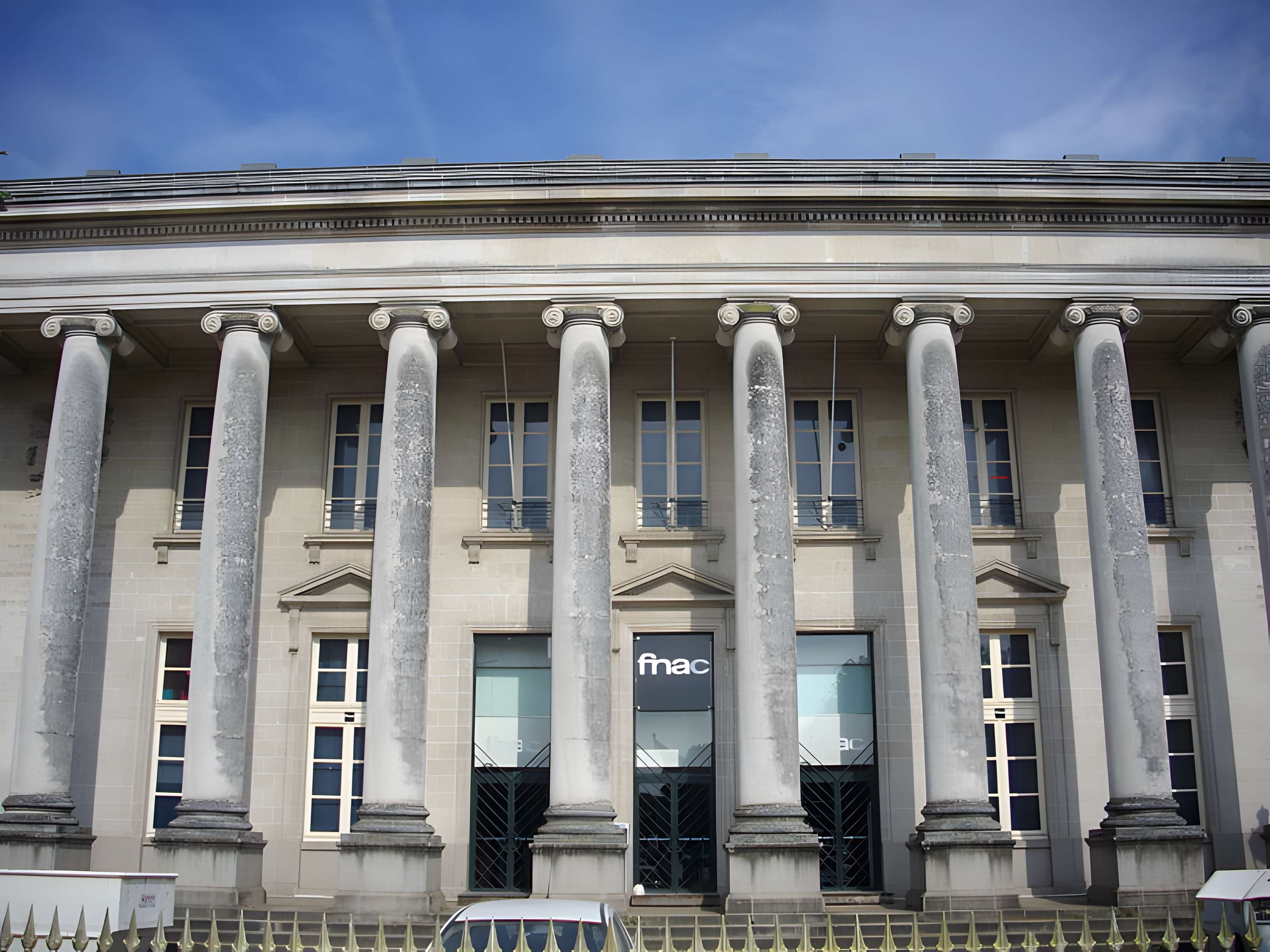 Palais de la Bourse de Nantes