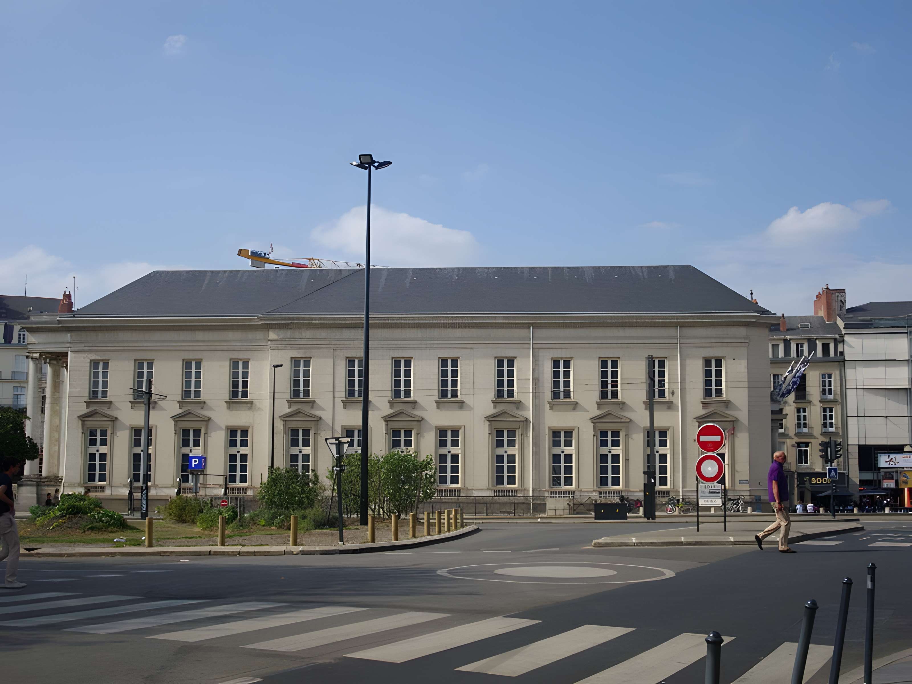 Palais de la Bourse de Nantes