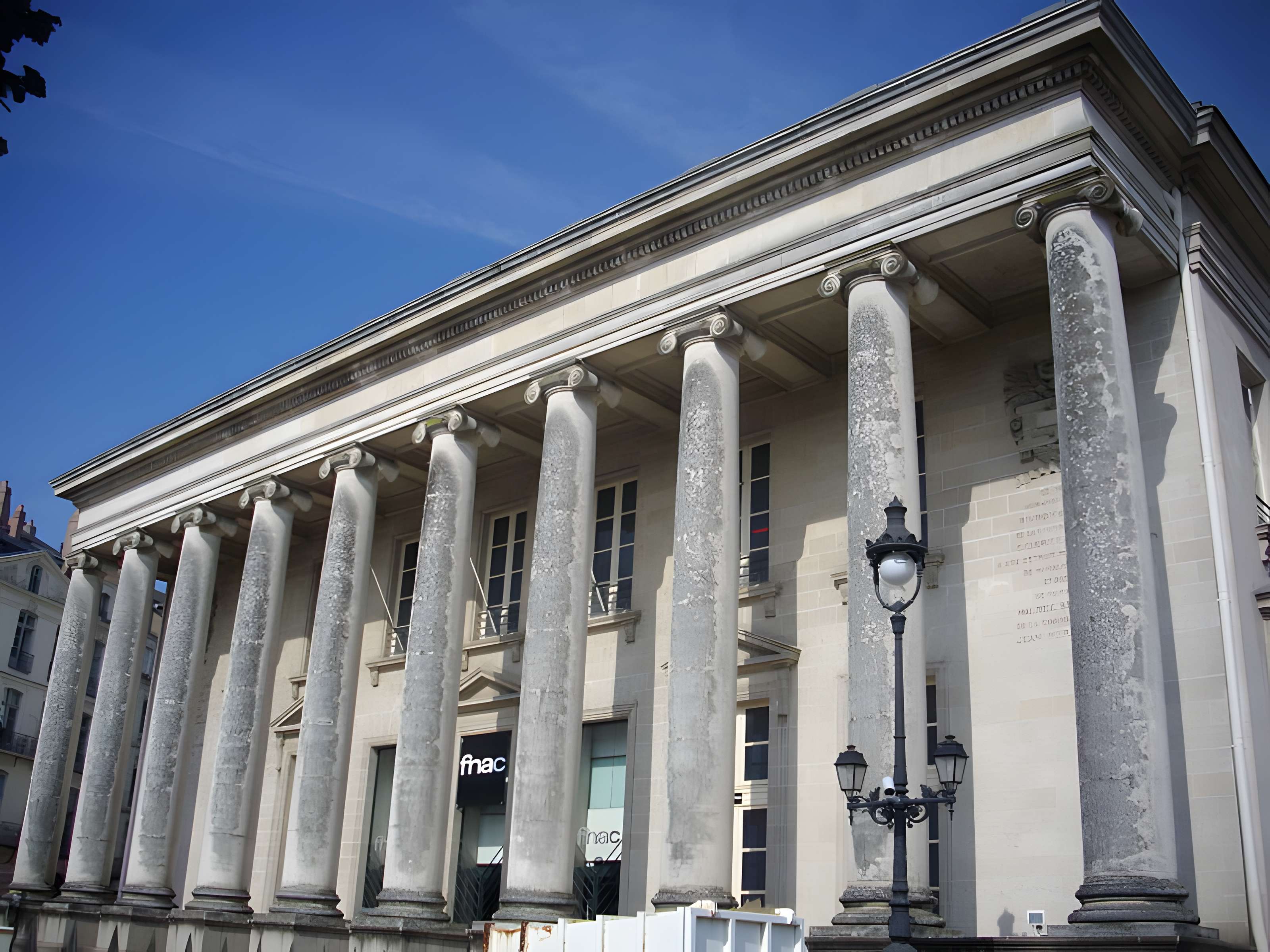 Palais de la Bourse de Nantes
