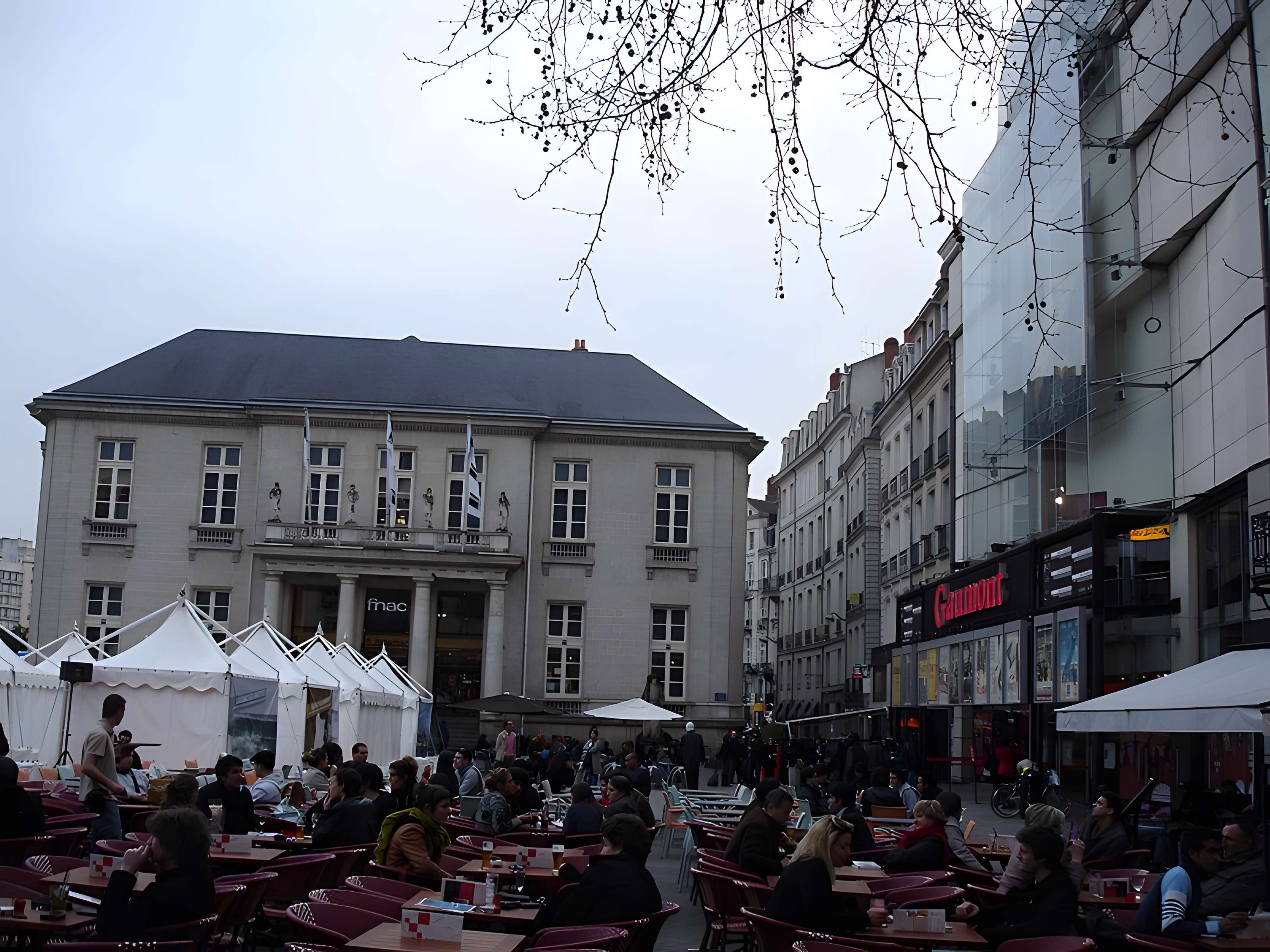Palais de la Bourse de Nantes