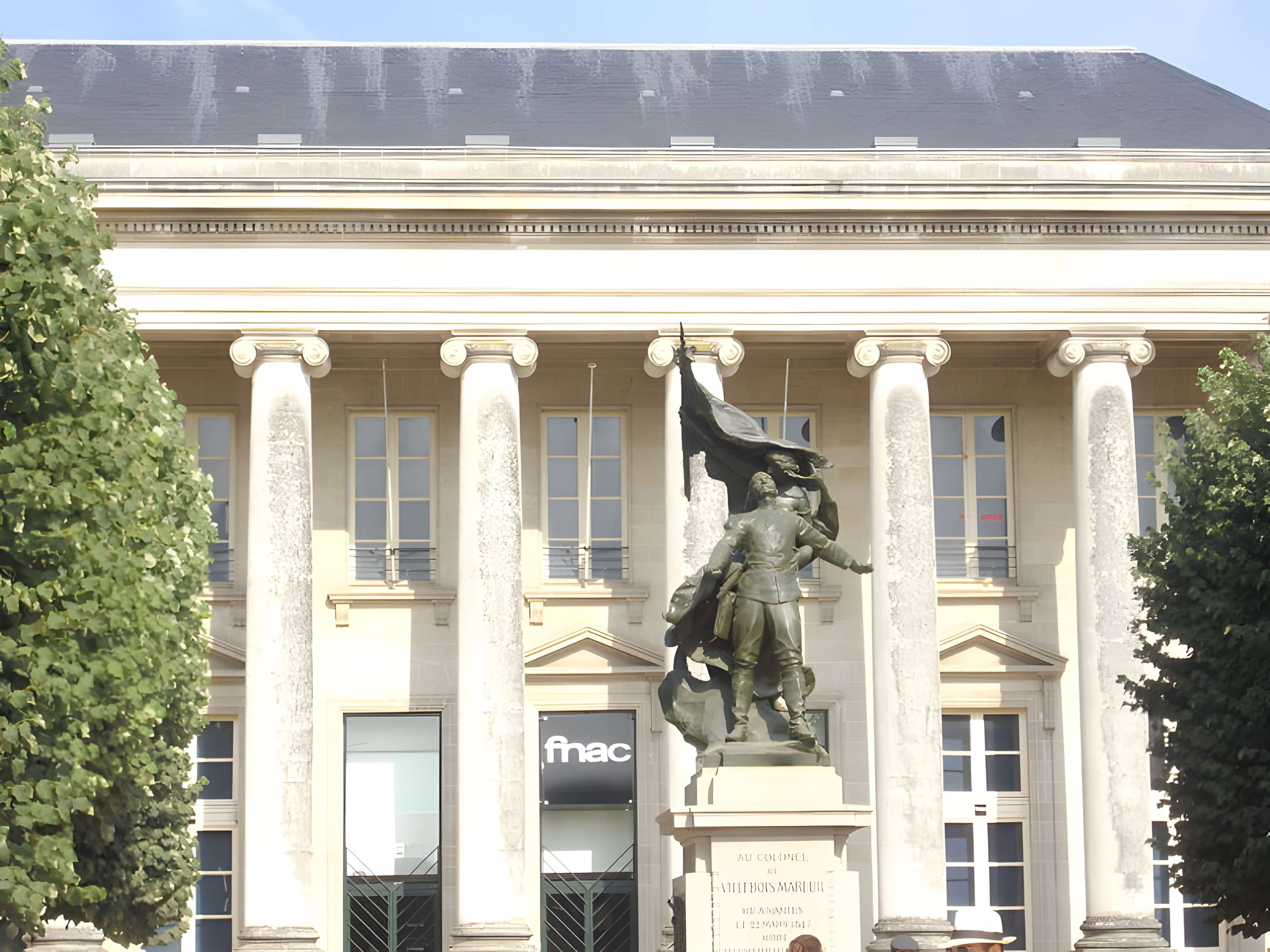 Palais de la Bourse de Nantes
