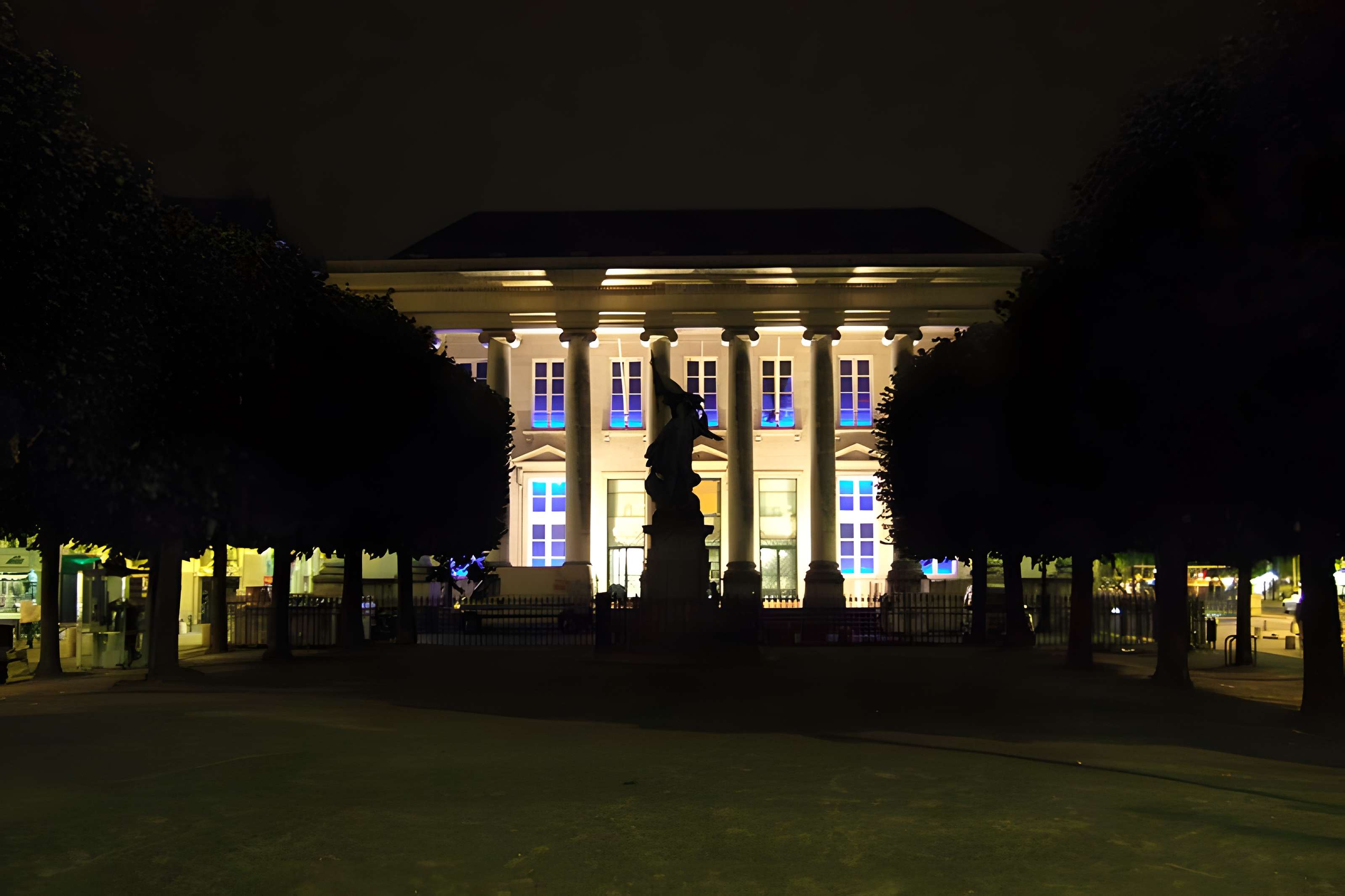Palais de la Bourse de Nantes