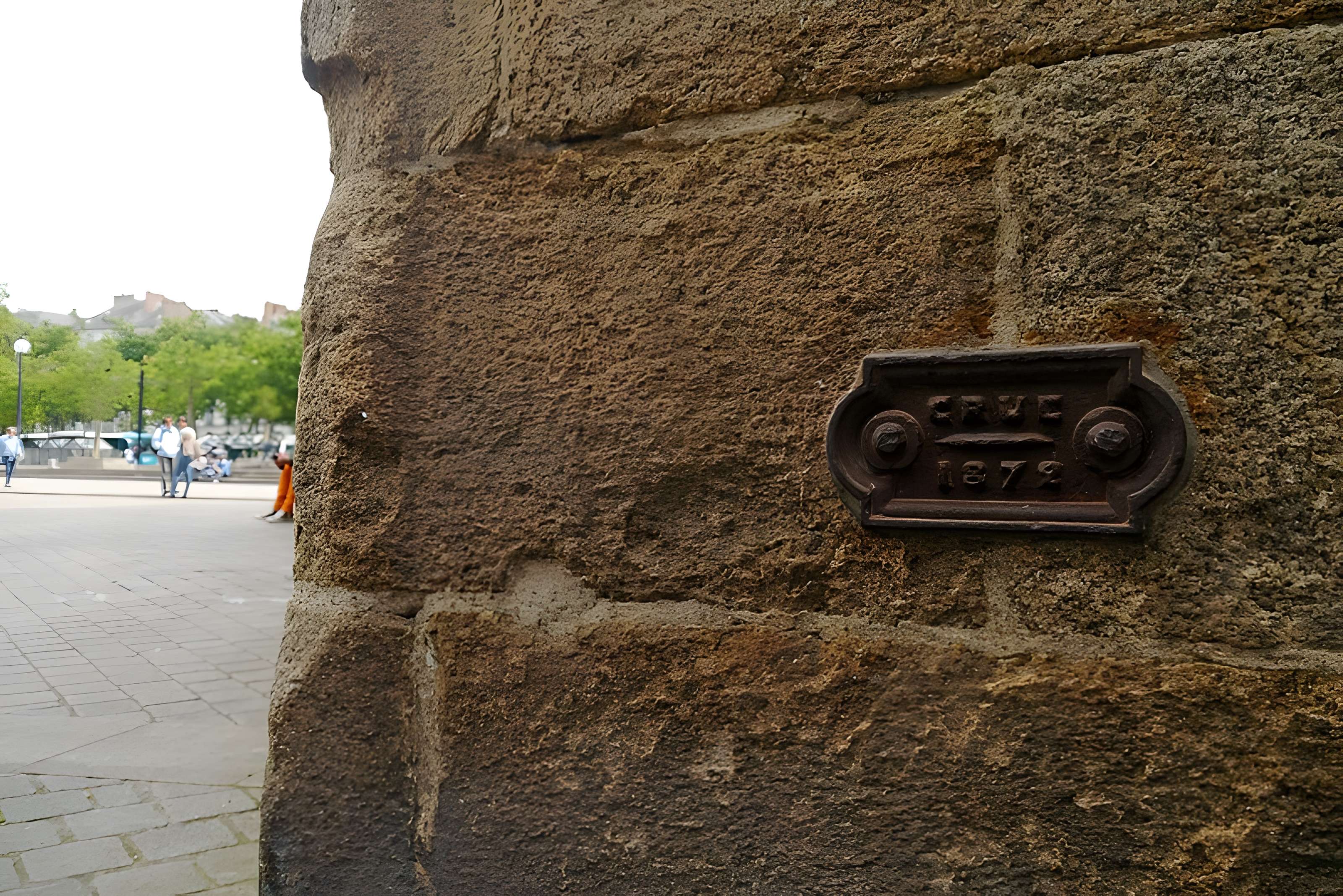 Palais de la Bourse de Nantes