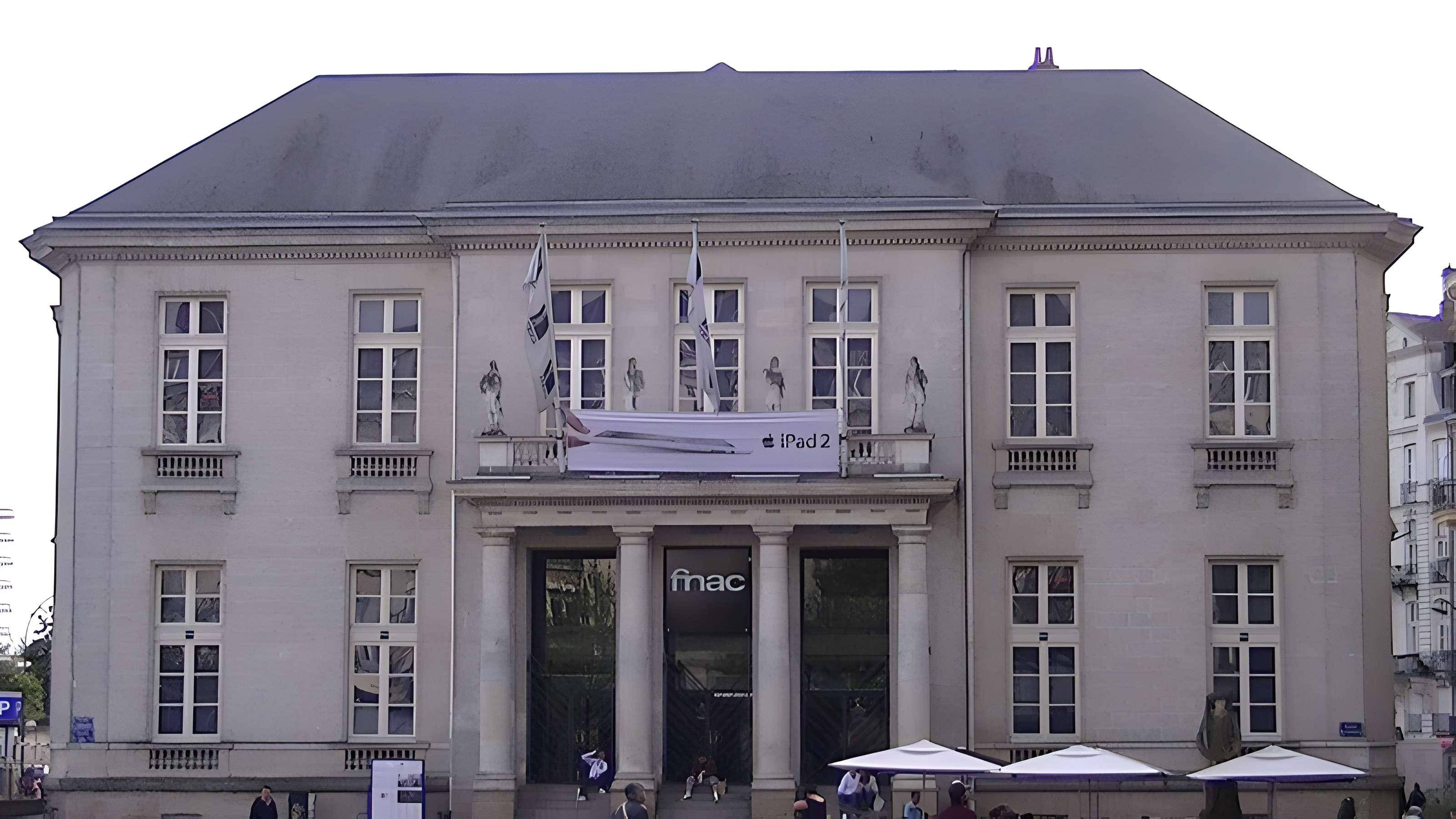 Palais de la Bourse de Nantes
