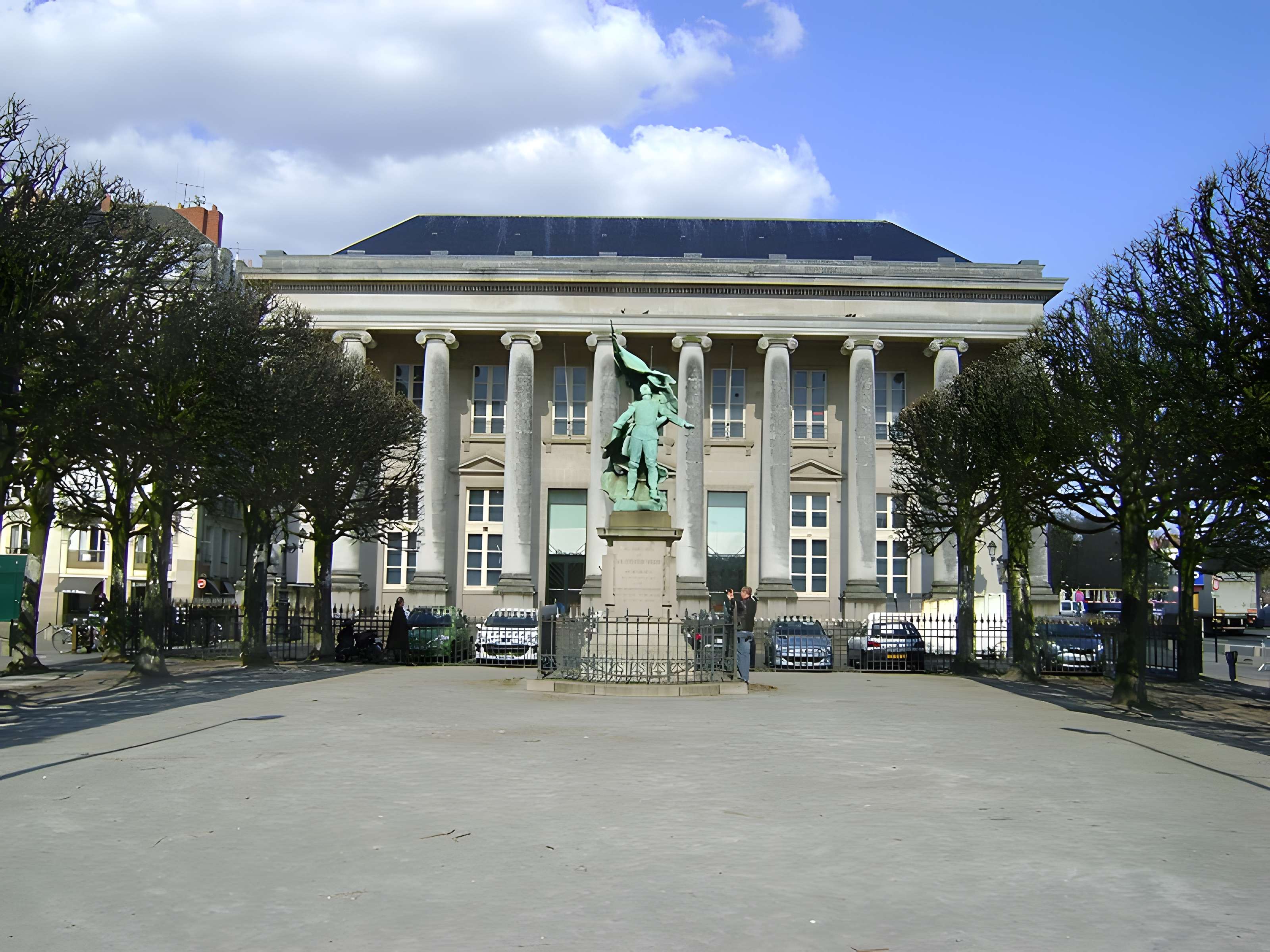 Palais de la Bourse de Nantes