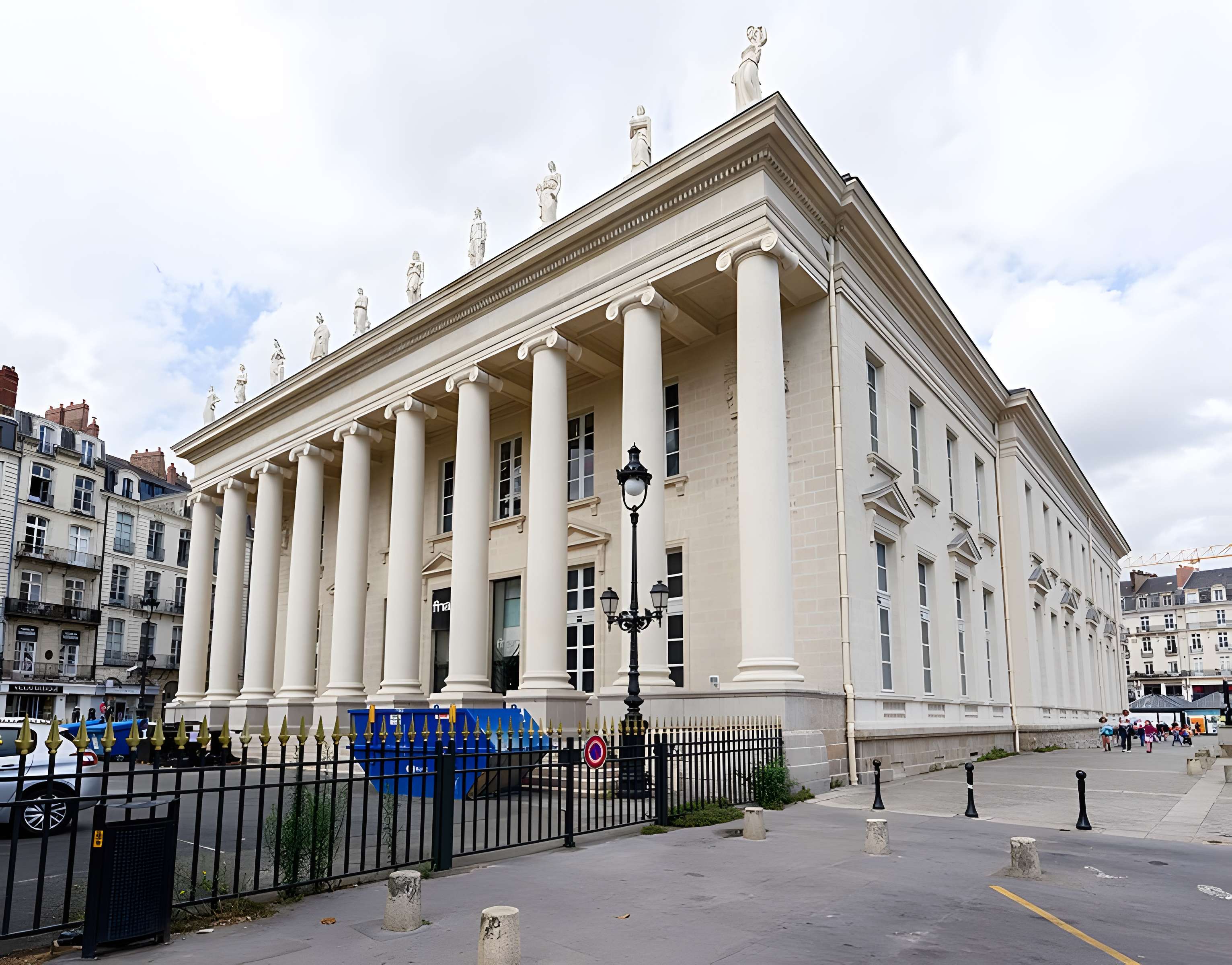 Palais de la Bourse de Nantes