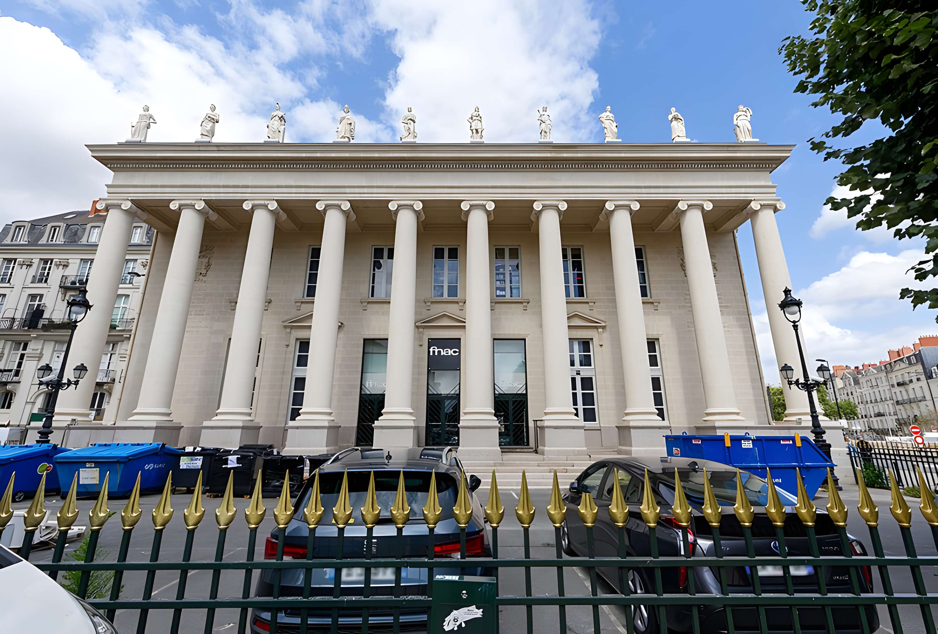 Palais de la Bourse de Nantes