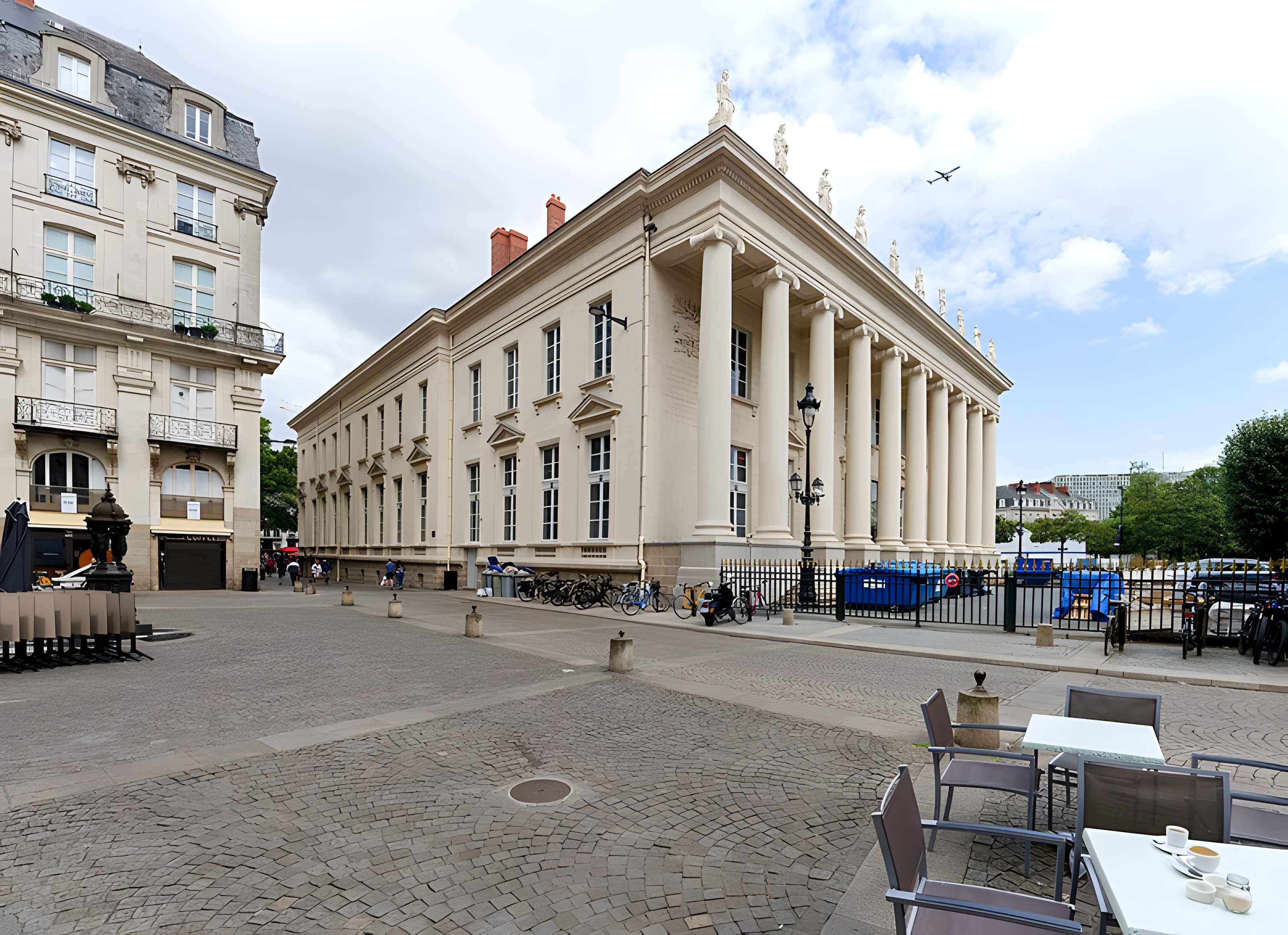 Palais de la Bourse de Nantes