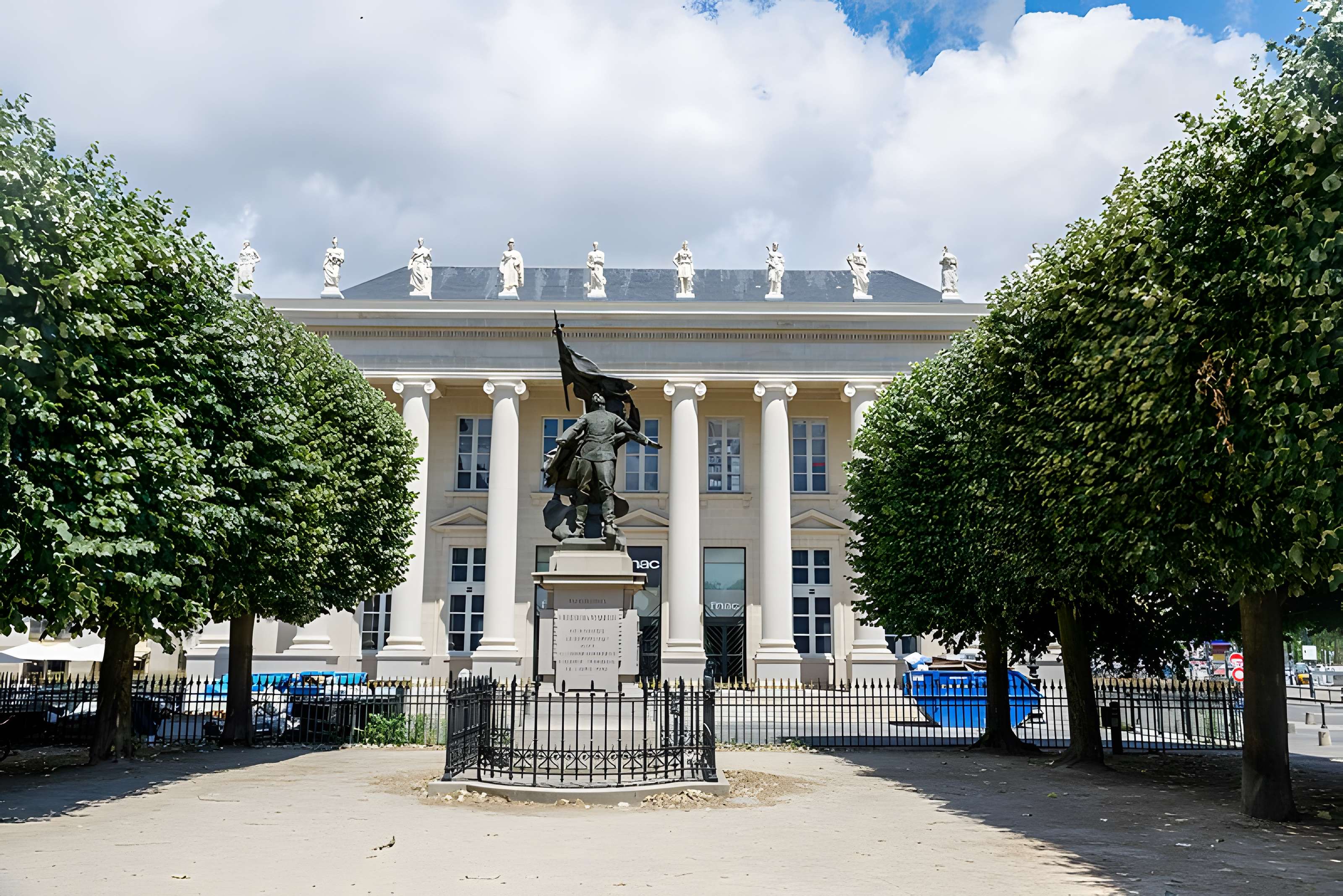 Palais de la Bourse de Nantes