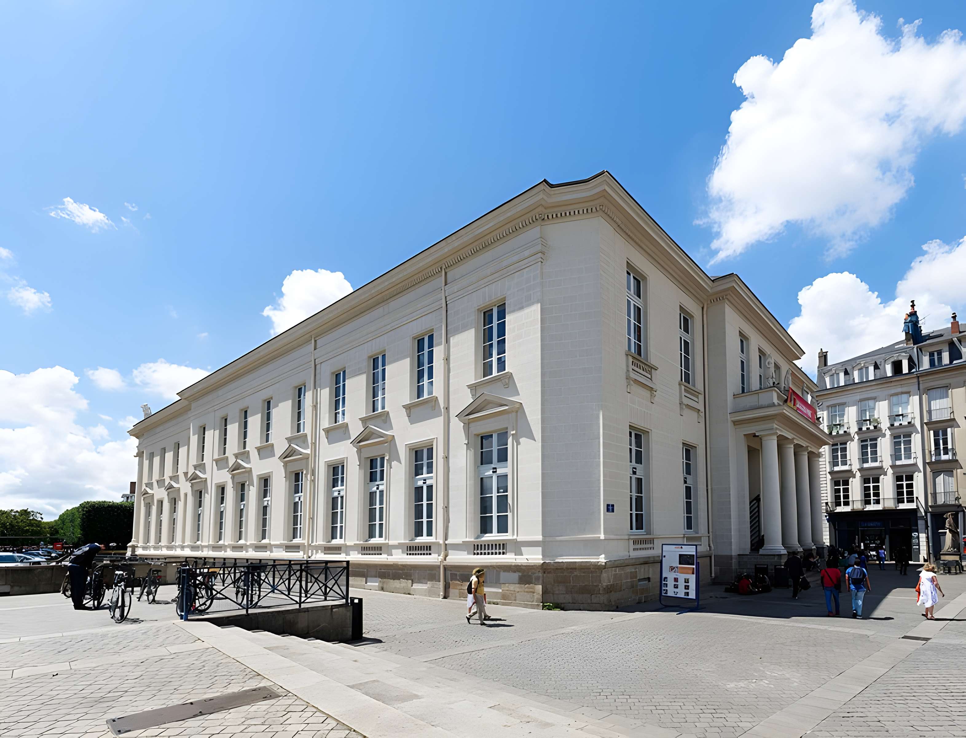 Palais de la Bourse de Nantes