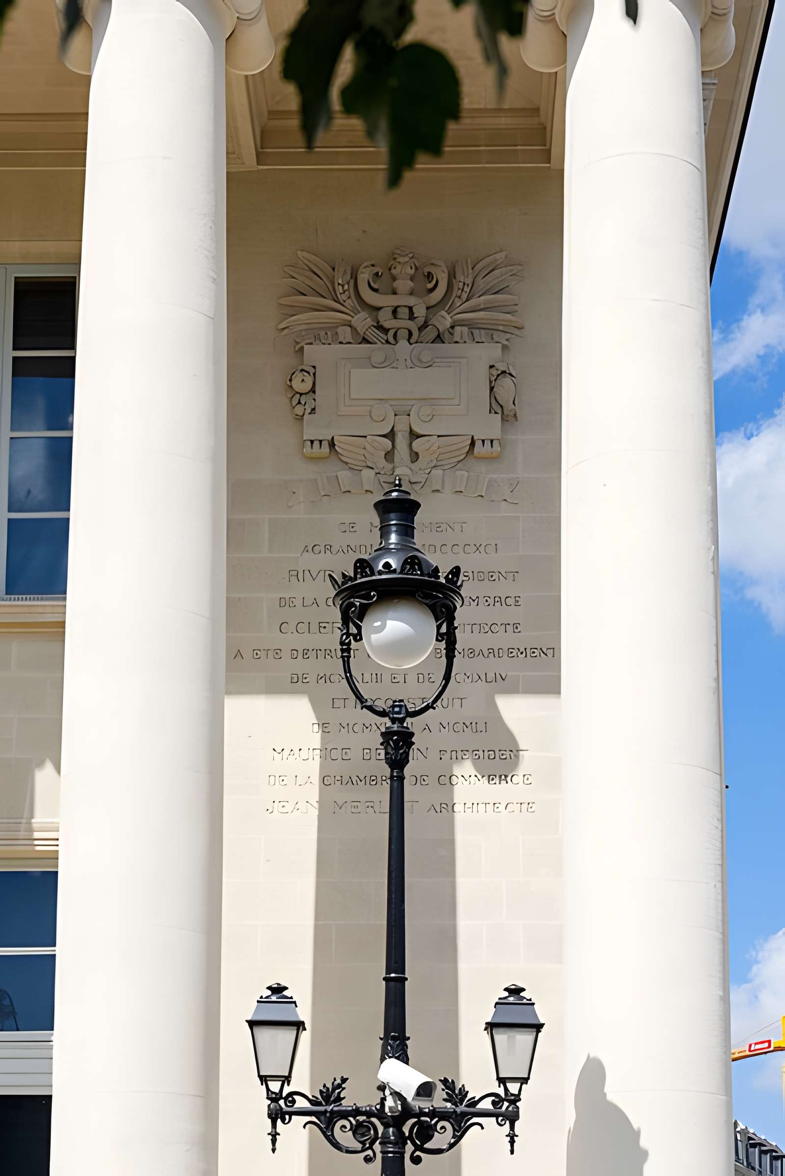 Palais de la Bourse de Nantes