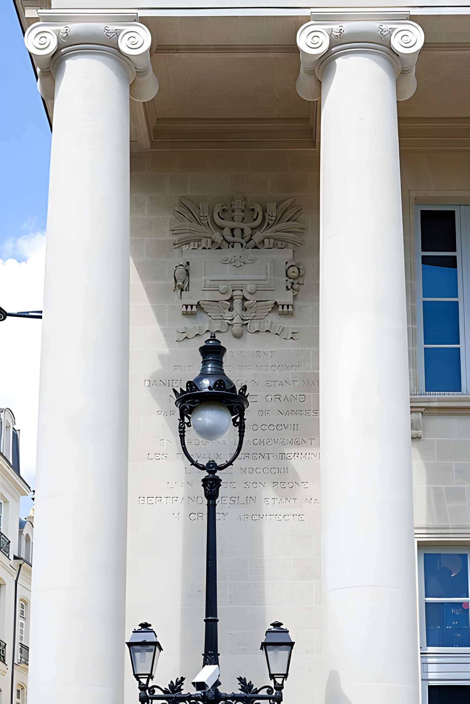 Palais de la Bourse de Nantes